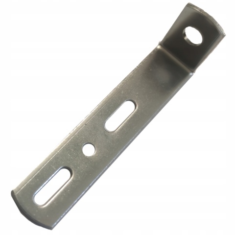 Kątownik niesymetryczny 75 x 25 x 15 mm 1szt.