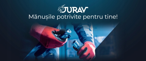 Rękawice Jurav Bukalat rozmiar 9 - L