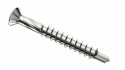 Wkręty do drewna Matrix 5x60 mm srebrne 100 sztuk