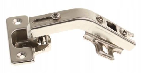 Zawias meblowy równoległy Marcopol 65 x 15 mm