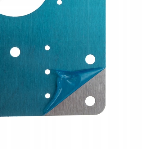 Zestaw naprawczy zawiasów meblowych płytki 4 sztuki 90 x 90 mm