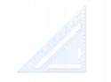 Kątownik Ciesielski Aluminium 180×180×260 mm - Precyzyjny i Lekki