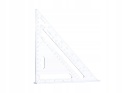Kątownik Ciesielski Aluminium 180×180×260 mm - Precyzyjny i Lekki