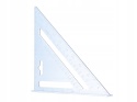 Kątownik Ciesielski Aluminium 180×180×260 mm - Precyzyjny i Lekki