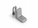 Kątownik Meblowy Popiel T5 29x29x17mm - Zestaw 1szt.