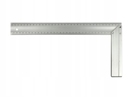 Kątownik stolarski budowlany 350mm Geko