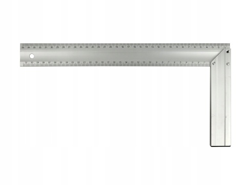 Kątownik stolarski budowlany 350mm Geko