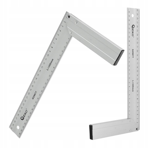 Kątownik uniwersalny Geko G29077 300