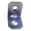 Kątowniki meblowe metalowe 20x20x16 1szt.