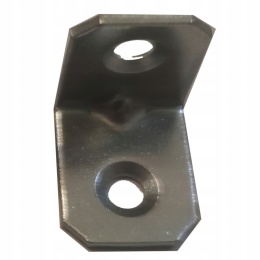 Kątowniki meblowe metalowe 20x20x16 1szt.