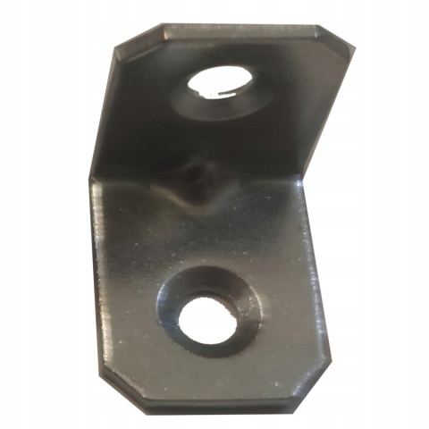Kątowniki meblowe metalowe 20x20x16 1szt.