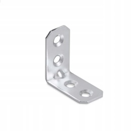 Kątowniki meblowe metalowe 30x30x16 1 szt.