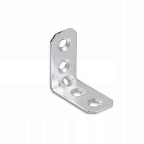 Kątowniki meblowe metalowe 30x30x16 1 szt.