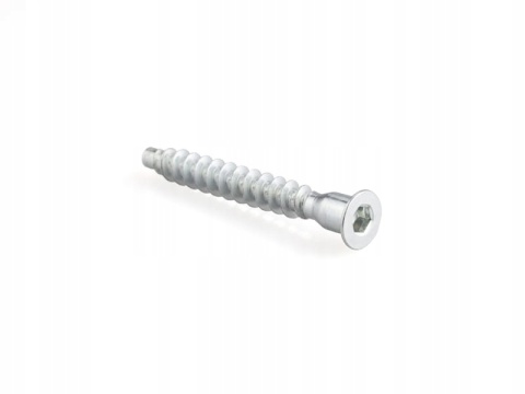 Konfirmat meblowy 6.4x50 ATM paczka 1000 sztuk