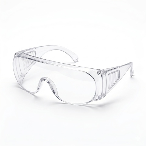 Okulary przeciwodpryskowe Reis GOG-ICER-T