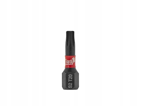 Bit udarowy T20 25mm S2 Opakowanie 1 sztuka
