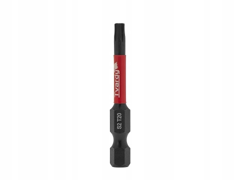 Bit udarowy T20 50mm S2 1 sztuka