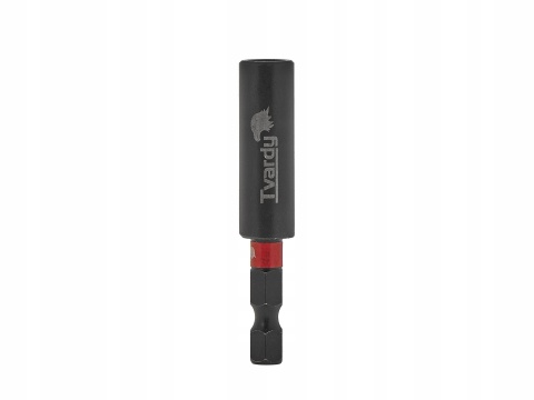 Magnetyczny uchwyt udarowy do bitów 1/4" długość 60mm