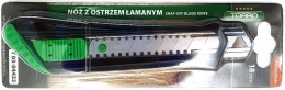 Nóż tapetowy Torro T 03-04432 18 mm