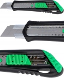 Nóż tapetowy Torro T 03-04432 18 mm