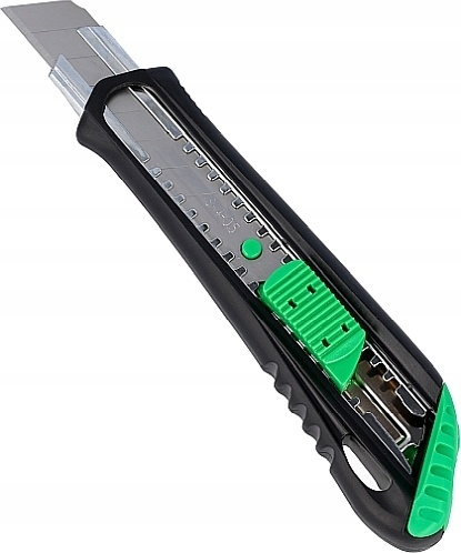 Nóż tapetowy Torro T 03-04432 18 mm