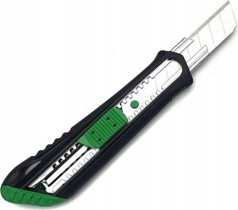 Nóż tapetowy Torro T 03-04432 18 mm