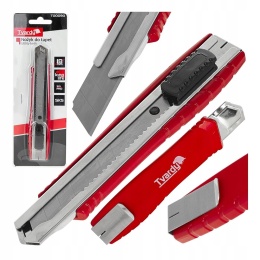 Nożyk do tapet 100x18x0.5mm - GRIT ostrza SK5