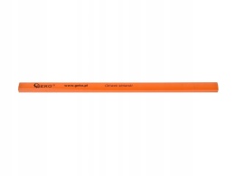 Ołówek stolarski Geko 245 mm 1 sztuk