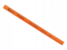 Ołówek stolarski Geko 245 mm 1 sztuk