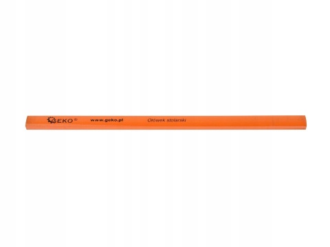 Ołówek stolarski Geko 245 mm 1 sztuk