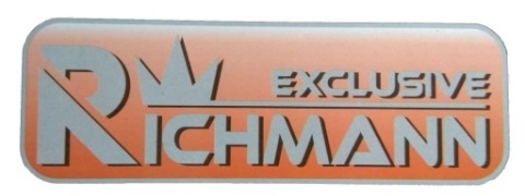 Richmann Miara drewniana składana 2m