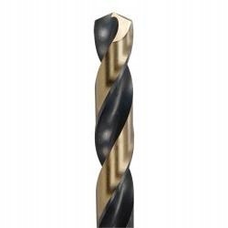 Wiertło do metalu 2,0 mm HSS-G szlifowane DIN 338 Steern B&A
