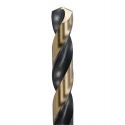 Wiertło do metalu 3,0 mm HSS-G szlifowane DIN 338 Steern B&A