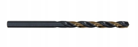 Wiertło do metalu 6,0mm HSS-G szlifowane DIN 338 Steern B&A