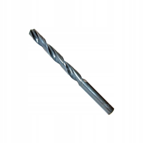Wiertło do metalu 6,0mm HSS-G szlifowane DIN 338 Steern B&A