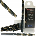 Wiertło do metalu 6,0mm HSS-G szlifowane DIN 338 Steern B&A