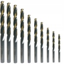 Wiertło do metalu 6,0mm HSS-G szlifowane DIN 338 Steern B&A