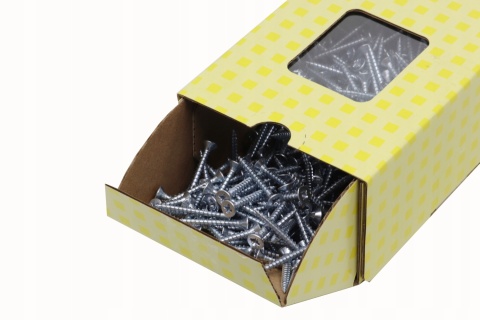 Wkręty PGB 3,5x30 (500szt) ocynk