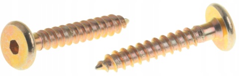 Wkręty do drewna Marcopol 6,5 x 30 mm 50 szt.