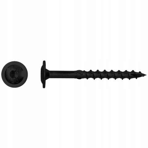 Wkręty do drewna PGB 6 x 30 mm 100 szt.