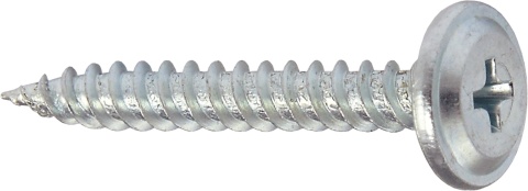 Wkręty podkładkowe do drewna blachy 4,2x13 1000sz