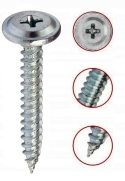 Wkręty podkładkowe do drewna blachy 4,2x13 1000sz