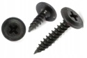 Wkręty uniwersalny podkładkowy czarny fosfat 4,2 x 19 mm 100 szt.