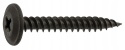 Wkręty uniwersalny podkładkowy czarny fosfat 4,2 x 19 mm 100 szt.