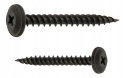 Wkręty uniwersalny podkładkowy czarny fosfat 4,2 x 19 mm 100 szt.