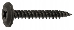 Wkręty uniwersalny podkładkowy czarny fosfat 4,2 x 19 mm 1000 szt.
