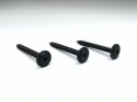 Wkręty uniwersalny podkładkowy czarny fosfat 4,2 x 25 mm 500 szt.
