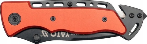 Yato YT-76052 Nóż składany ratowniczy 200mm