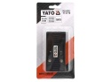 Nóż do odcinania oklein, dwustronny YT-5710 YATO