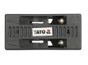 Nóż do odcinania oklein, dwustronny YT-5710 YATO